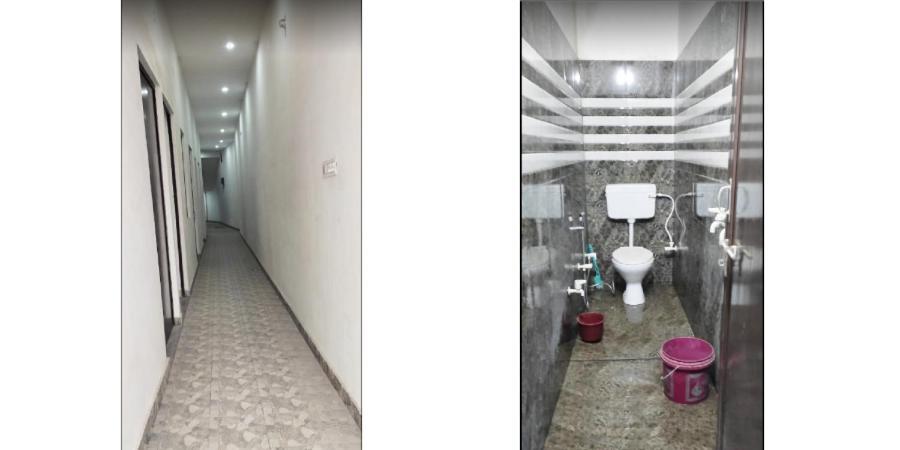 Om Sai Guest House فاراناسي المظهر الخارجي الصورة
